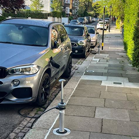 Cleverciti And Trojan Energy Team Up To Help London Ev Drivers Find