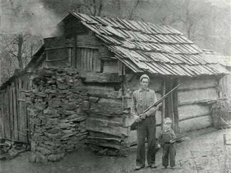 Luke Bausermans Blog — Real Appalachia Appalachia Old Cabins Old Pictures