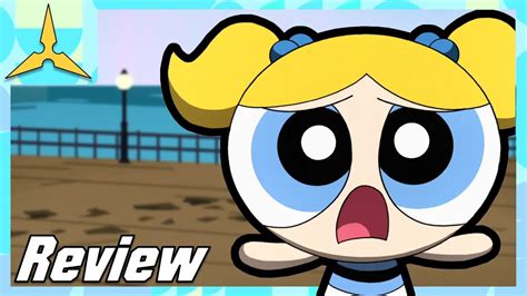 The Powerpuff Girls Bubbles In The Blue Cartoon Netwo Vrogue Co