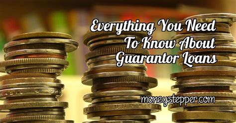 Everything You Need To Know About Guarantor Loans