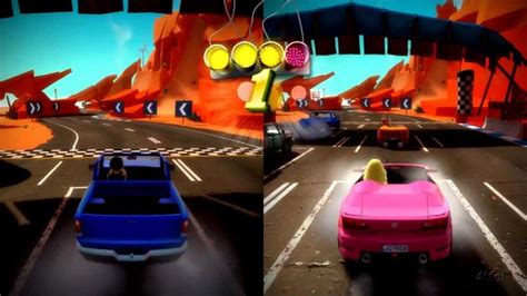 We Play Joy Ride Turbo Xbox 360 100hp Grand Prix Joy Ride Xbox