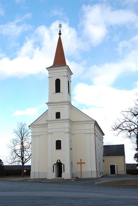 Pfarrkirche Neuberg Im Burgenland Burgenland Bilder Im Austria Forum