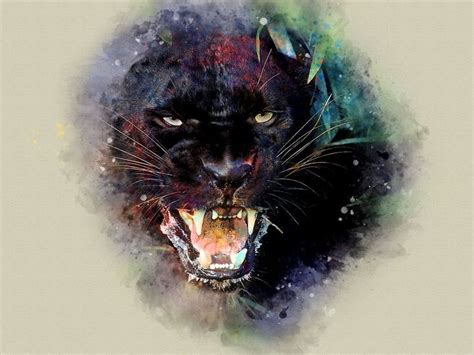 Black Panther Art You Can Order This Picture From Us On The Website