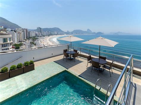 Orla Copacabana Hotel Desde 42151 Río De Janeiro Brasil