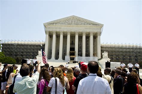 Supreme Court Grants Two Victories To Same Sex Marriage Supporters