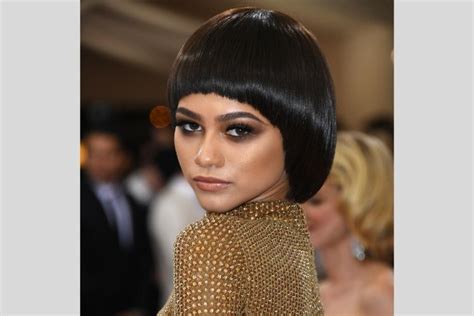 7 Gaya Rambut Zendaya Yang Memesona Dan Bisa Jadi Inspirasi