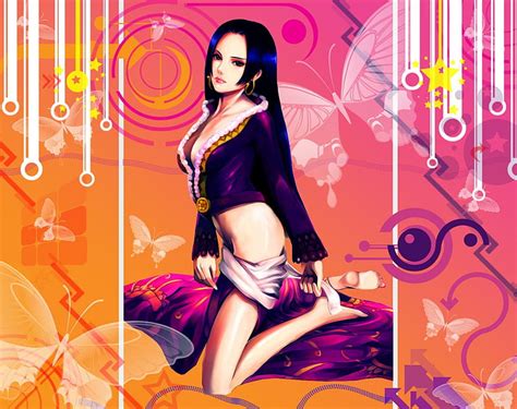 1920x1080px Free Download Hd Wallpaper One Piece Boa Hancock Anime