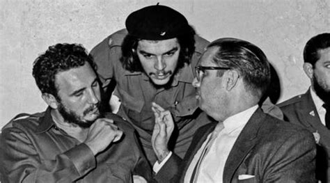Fidel Castros Military Exploits And His Friendship With Che Guevara