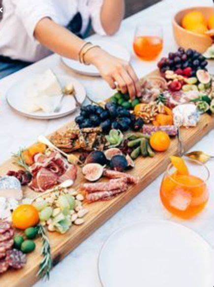 Pin By Ginger Peterson Broyles On Charcuterie And Crudite Boards Food
