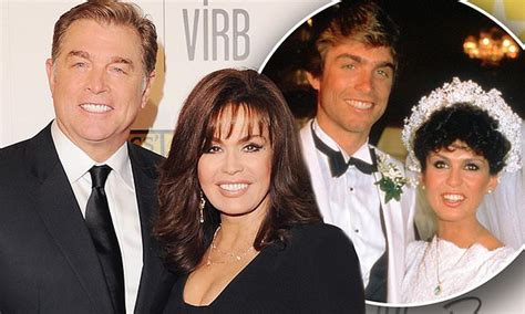 Marie Osmond 59 Talks About Remarrying Her Ex Husband After Being