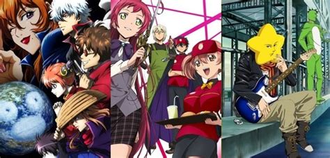 Top 10 Best Comedy Anime Reelrundown