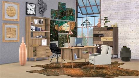 Best Sims 4 Cc Furniture Packs Gamepur