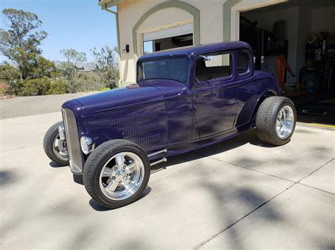 1932 Ford 5 Window Coupe For Sale Cc 1105750