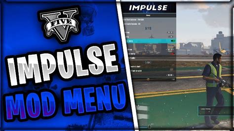 Gta 5 Impulse Mod Menu Recovery Online Undetected Pc 150