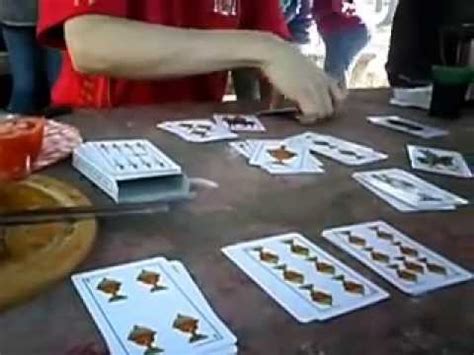 El tradicional juego de la carta corrida puede entretenerles una tarde completa. El orden de fuerza de naipes en el truco - Truc (Juego ...