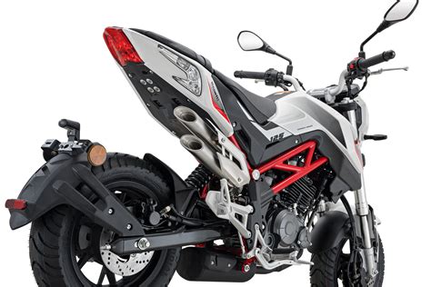 Tornado Naked T A Mini Moto Da Benelli Motonews Andar De Moto