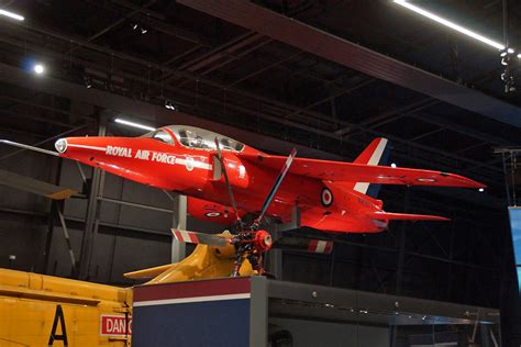 Folland Gnat T1 Aviationmuseum
