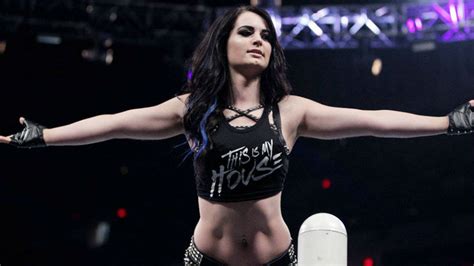 Paige Open To Match With Britt Baker Cultaholic Wrestling