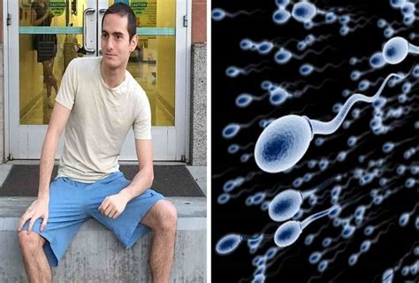 मिलिए रियल विक्की डोनर से महज 27 साल में बना 18 बच्चों का बाप meet world most popular sperm