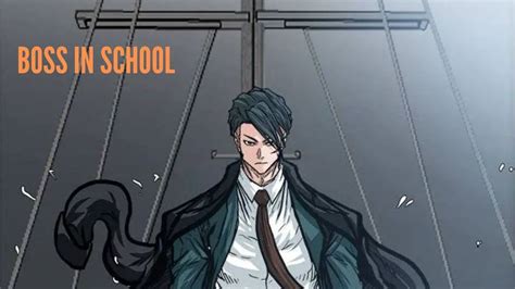 15 Best School Fight Manga Animeexperts