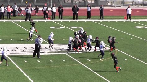 2012 District Champs S Tx Mudd Dawgs V Jr Jaguars Youtube