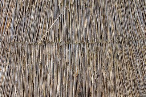 Thatched Roof Texture Stock Image Image Of Home Roofing 32631987