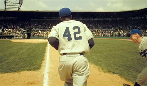 Movieclips, movie clips, movieclipstrailers, new trailers, trailers hd, hd, trailers, movieclipsdotc. Watch New Behind Scenes Clip From 42 - The Jackie Robinson ...