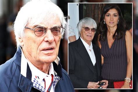 89 Year Old F1 Boss Bernie Ecclestone Is About To Be A Dad Again