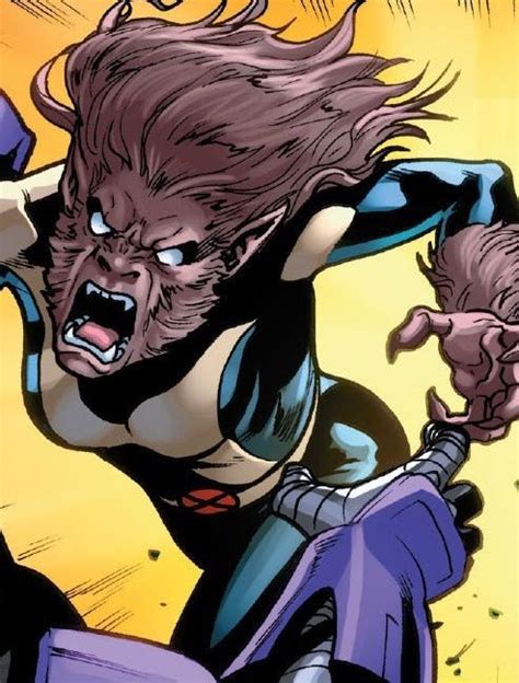 Wolfsbane From War Of The Realms Uncanny X Men Vol 1 Character