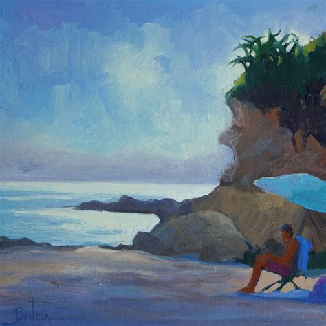 Laguna Beach Seascape Painting By Lpapa Signature Member Cynthia From