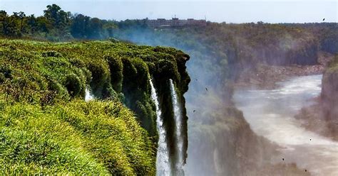 Cataratas De Iguazú Argentina [oc] [2000x1328] Imgur