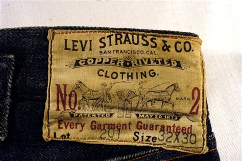 The Levis Brand In Literature Levi Strauss And Co