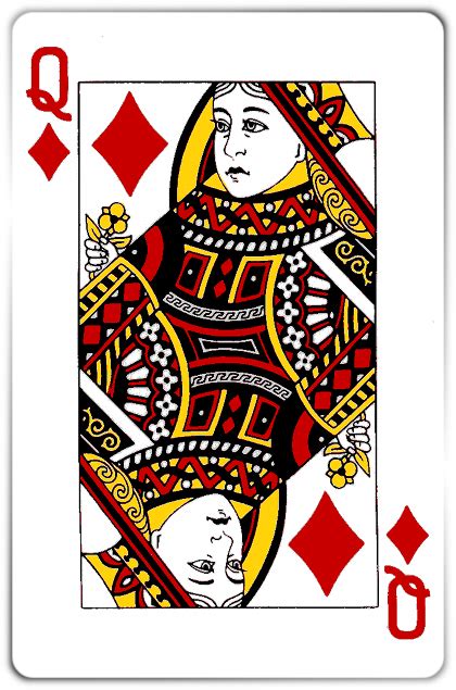 how many red queens are in a deck of cards