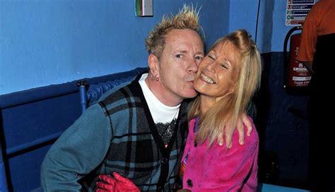 Sex Pistols John Lydon On Caregiving For Wife Nora