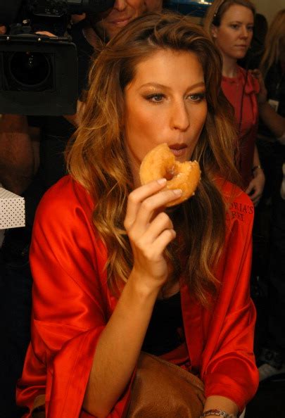 National Donut Day See Celebrities Indulge In Our Favorite Guilty