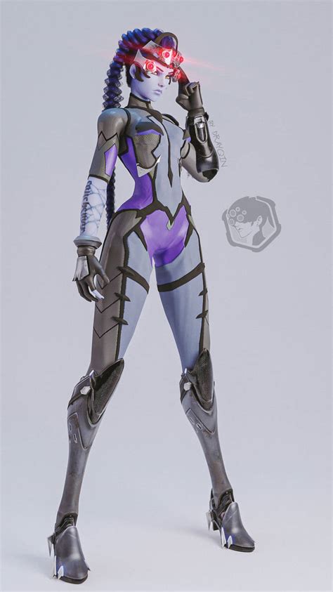 Widowmaker Ow2 By Drayqin On Deviantart