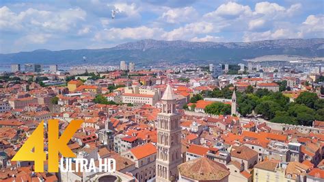 Split Croatia 4k Free Travel Guide Proartinc
