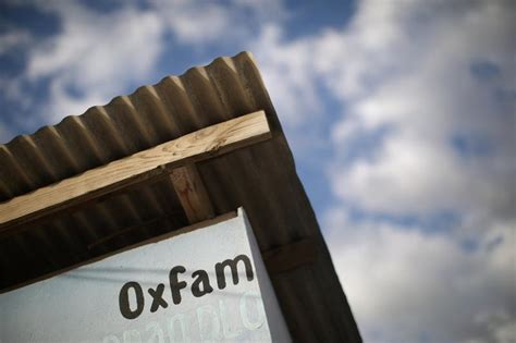 ashamed oxfam haiti ex director denies sex allegations reuters