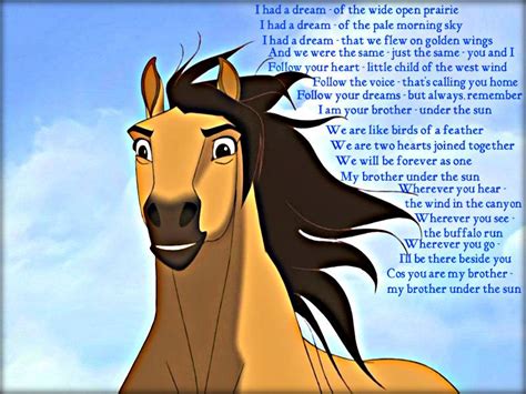  Horse Animations Spirit Style Dreamworks Animation ★ Spirit