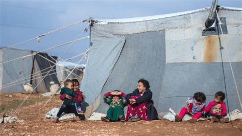 مفوضية الأمم المتحدة الأزمة السورية لا تزال تسبب أضخم عدد من اللاجئين والنازحين فضائية روناهي