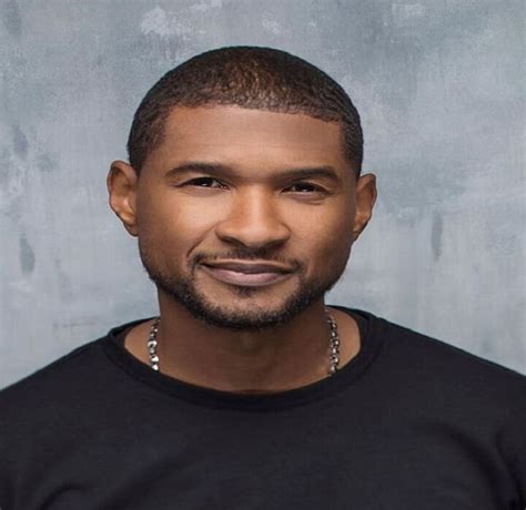 Top 17 Popular Usher Haircut For Men Stylish Usher Haircut Of 2019