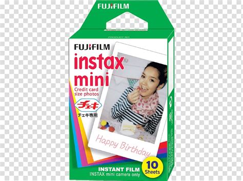 Free Download Graphic Film Instant Film Fujifilm Instax Mini 8