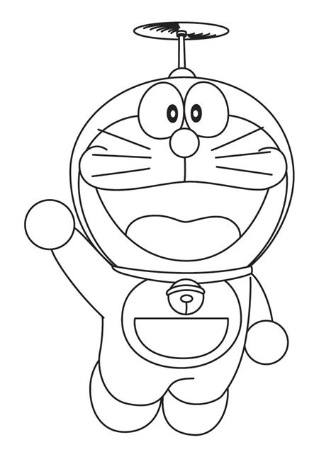 Doraemon Disegni Da Colorare Giochi Di Doraemon