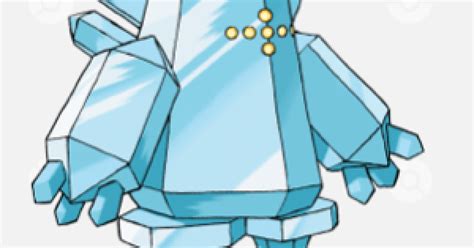 Regice Stats And Weakness Pokemon Sword Shield Gamewith