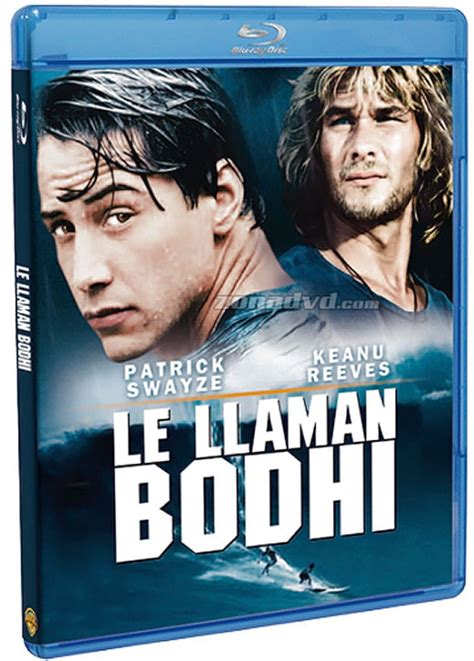 Carátula De Le Llaman Bodhi Blu Ray