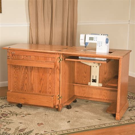 Maybe you would like to learn more about one of these? Mini Plus Sewing Cabinet - Amish Made, Solid Hardwood ...