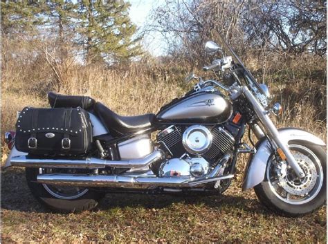 You may find documents other than just manuals as we also make available many user guides, specifications documents, promotional details, setup documents and more. 2004 Yamaha V Star 1100 Classic for sale on 2040motos