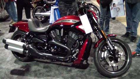 Harley Davidson V Rod Night Rod Special Vrscdx Youtube