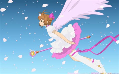 Cardcaptor Sakura Wallpapers Wallpaper Cave