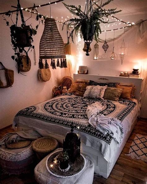 20 Impressive Chandeliers Decoration Ideas For Your Bedroom Bohemian